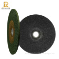 Ceramic Bond Grinding Wheels for Metal and Steel Cutting